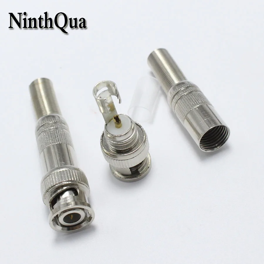 Bnc rg58 5131. Разъем bnc rg-58. Пайка bnc. Разъём bnc на кабель rg-6 под пайку. Разъём bnc под пайку.