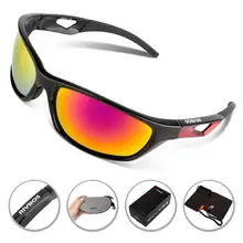 Унисекс поляризованных солнцезащитных очков вождения очки для Для мужчин Для женщин Tr90 ломкий кадр, Стиль gafas-де-сол де ciclismo