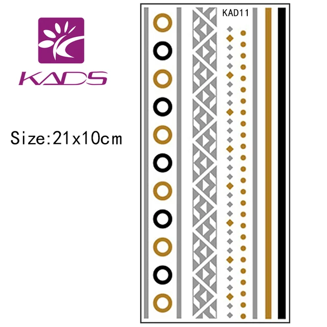 kad11 circle thick straight
