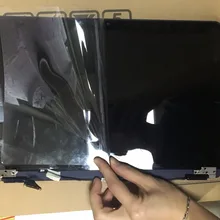 Для ASUS ZenBook 3 UX370UA UX370UR экран 13,3 дюймов сенсорный ЖК-дисплей компонент для всей верхней части синий