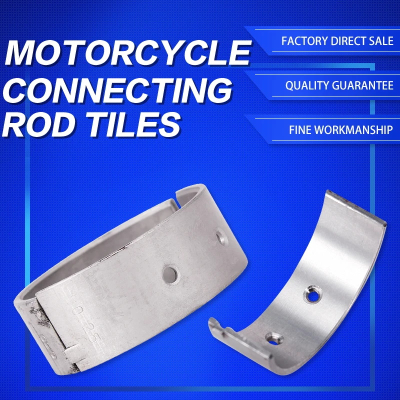 4 шт. коленчатый вал Шатун подшипника для Honda VTZ250 VTR250 Magna250 VTR VTZ 250 STD оверсайз + 0 25 5 75