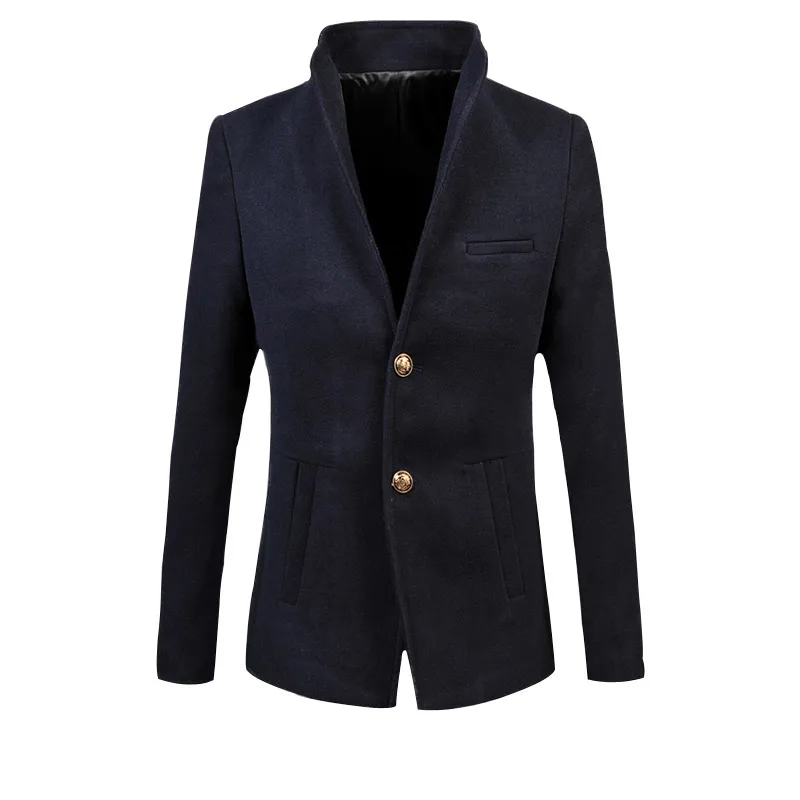 2016 New Arrivals Mens Velvet Blazers Brand Clothing Mens