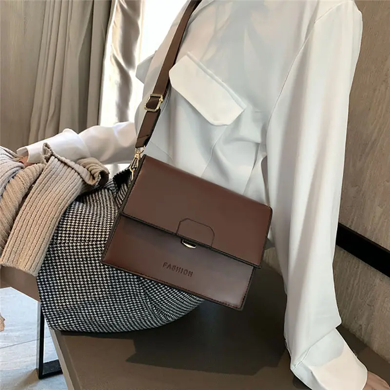 

Fashion Retro Female Shoulder Bag Crossbody Bag for Women 2019 Messenger Bags women's bag bolsa feminina sac a main 40AP10