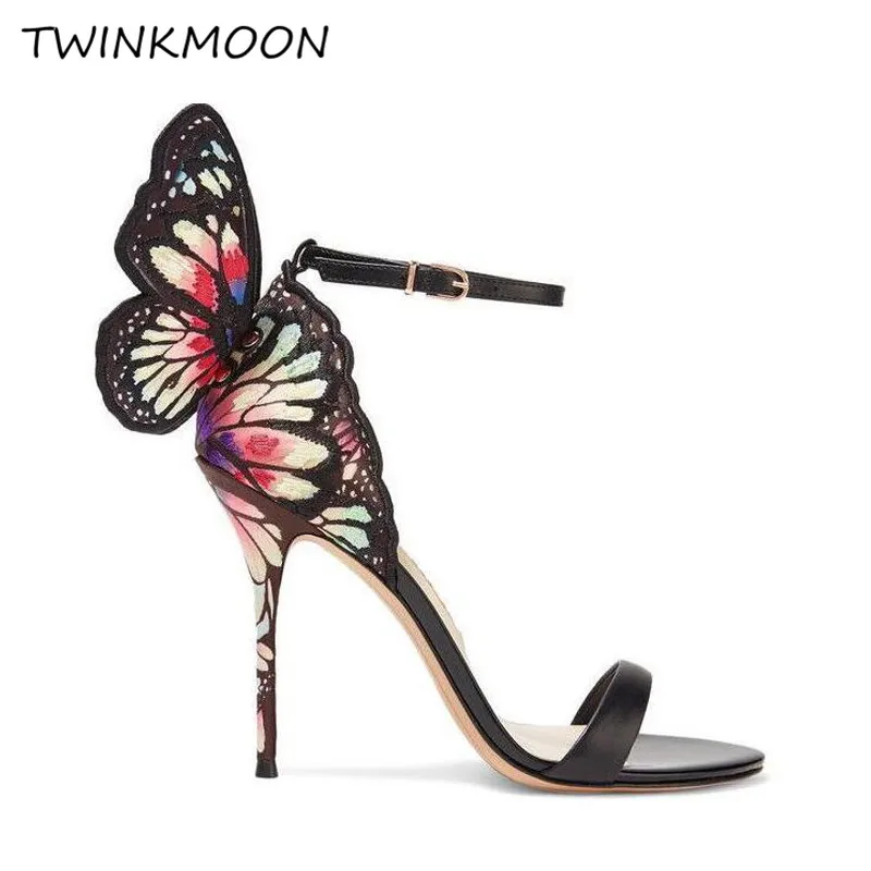 embroidered butterfly sandal13