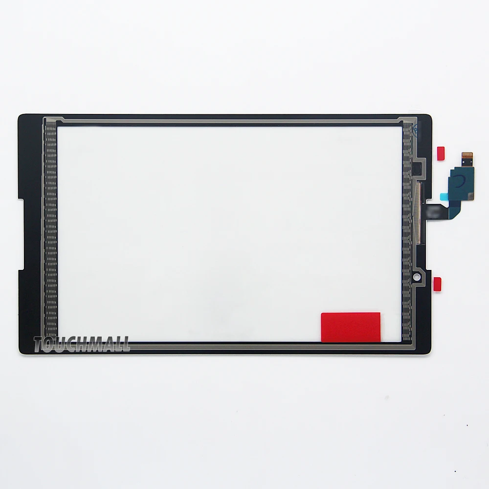 Новый сенсорный экран дигитайзер стекло Замена для Lenovo Tab3 TAB3 850 TB3 850F Черный Белый