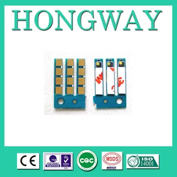 

Compatible Samsung CLT-409K CLT-409C CLT-409M CLT-409Y toner chip use for Samsung CLP320 325 CLX3185 3285 reset chip