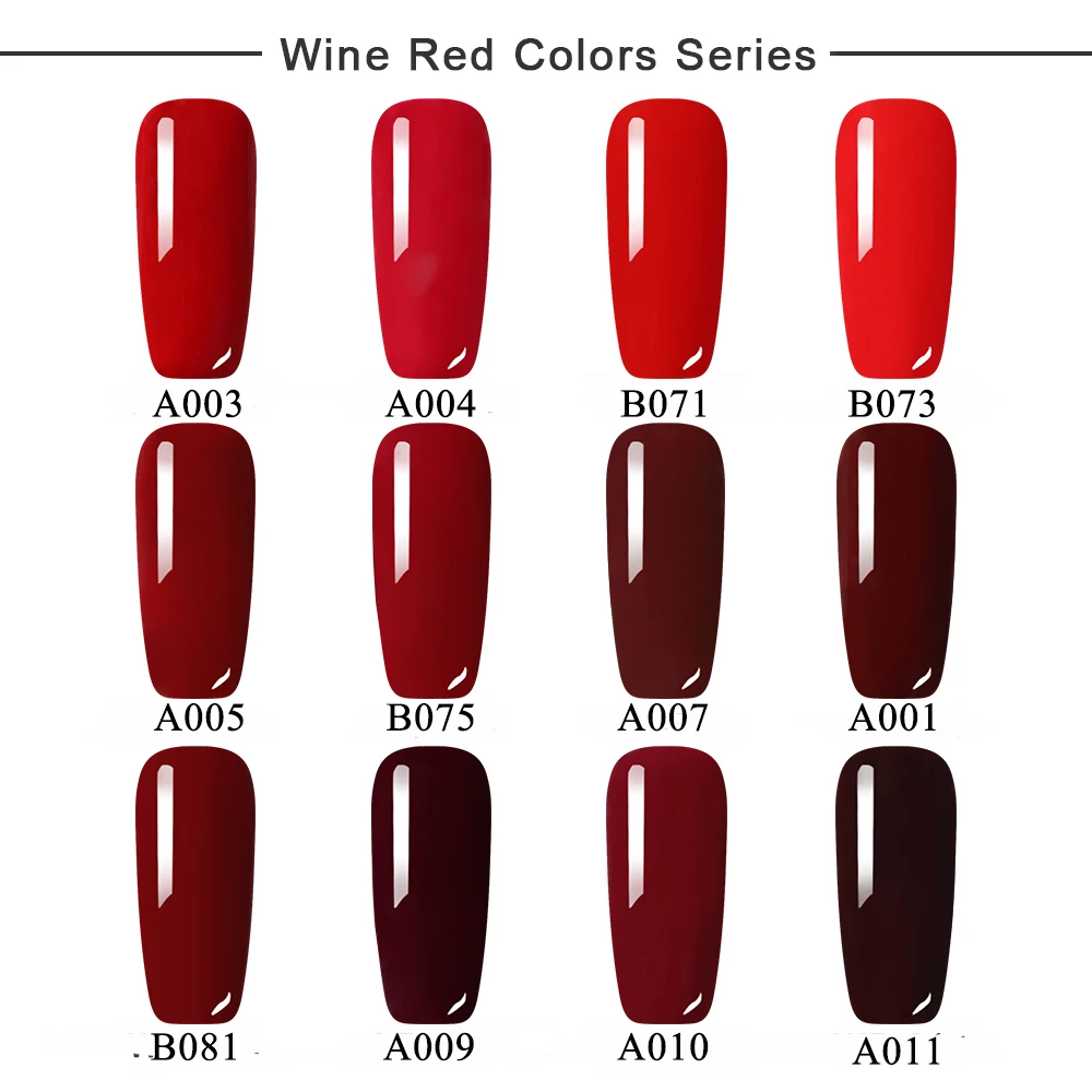 BORN-PRETTTY-5ML-Wine-Red-Color-Series-Color-UV-Gel-Nail-Polish-Soak-off-Nail-Gel (1)