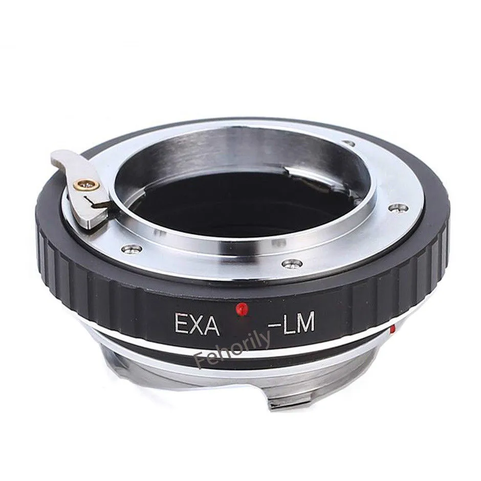 Фотоадаптер для объектива EXA M Mount M240 M10 фотография|Адаптеры объектива| |