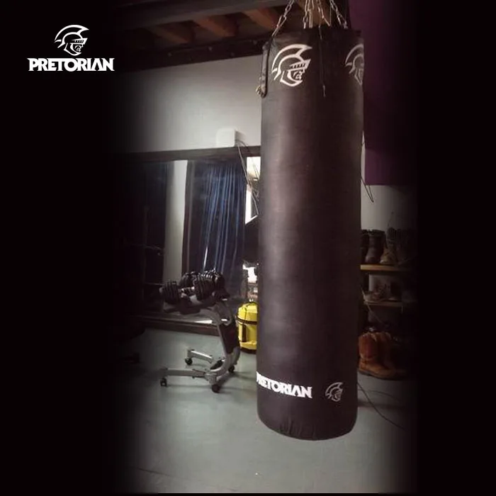 Empty Punching Bag Muay Thai Sandbag Camouflage Boxing Free Combat