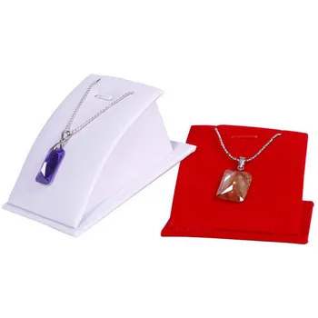 

Necklace/Pendant Display Jewelry Display Shelf Stand Display Rack Jewelry Organizer Bolsa Display Storage Jewelry Trays