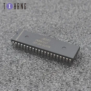 

1PCS/5PCS INS8060 DIP-40 SINGLE-CHIP 8-BIT N-CHANNEL MICROPROCESSOR