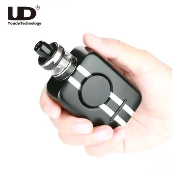 

New UD Gaxi 60W VW Kit W/ 2ml Tank & 3200mAh Battery Max 60W Top Fill Intense Flavor & Huge Cloud Vs Drag 2/ Shogun/ Luxe Kit