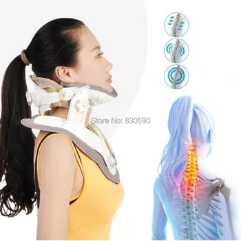 

New Generation Cervical Disease Pain Relief Inflatable Cervical Neck Brace