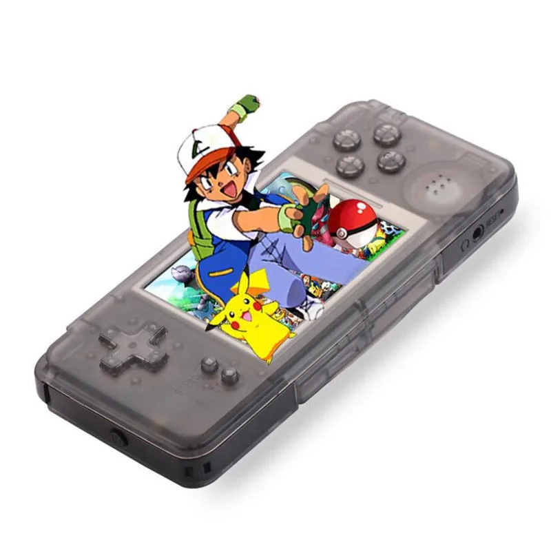 

Handheld Game Machine RETRO GAME 3 inch HD LCD Palm Game Machine PVP Memory Expansion Built-in thousands of arcade games