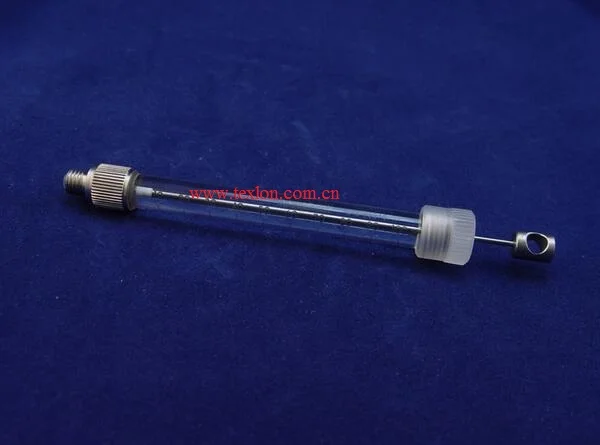 New Assy 100uL Syringe For Mindray BS200 / BS230 / BS300 / BS400