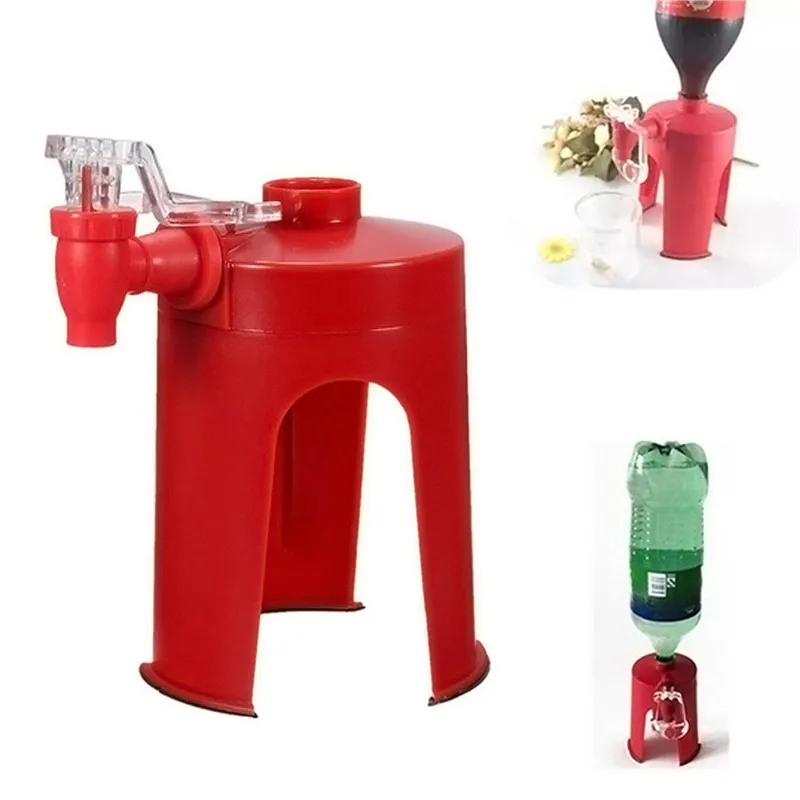 

Party Favors Soda Dispense Gadget Coke Party Drinking Fizz Saver Dispenser Water Machine Tool