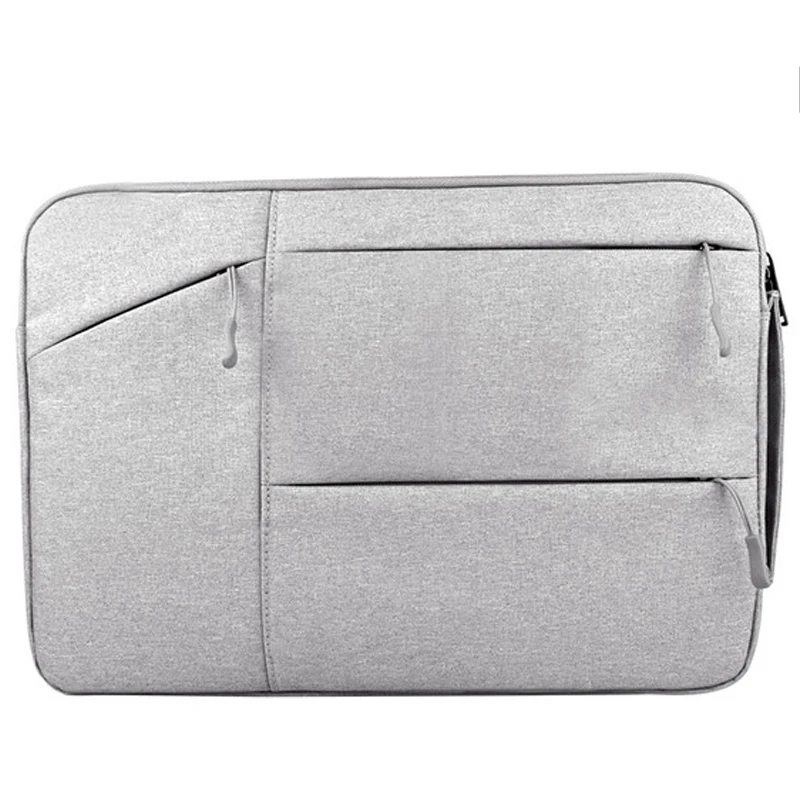 INylon сумка для ноутбука 13 3 15 6 чехол 2018 Новый Macbook Pro рукав 11 12 14 дюймов Женская и