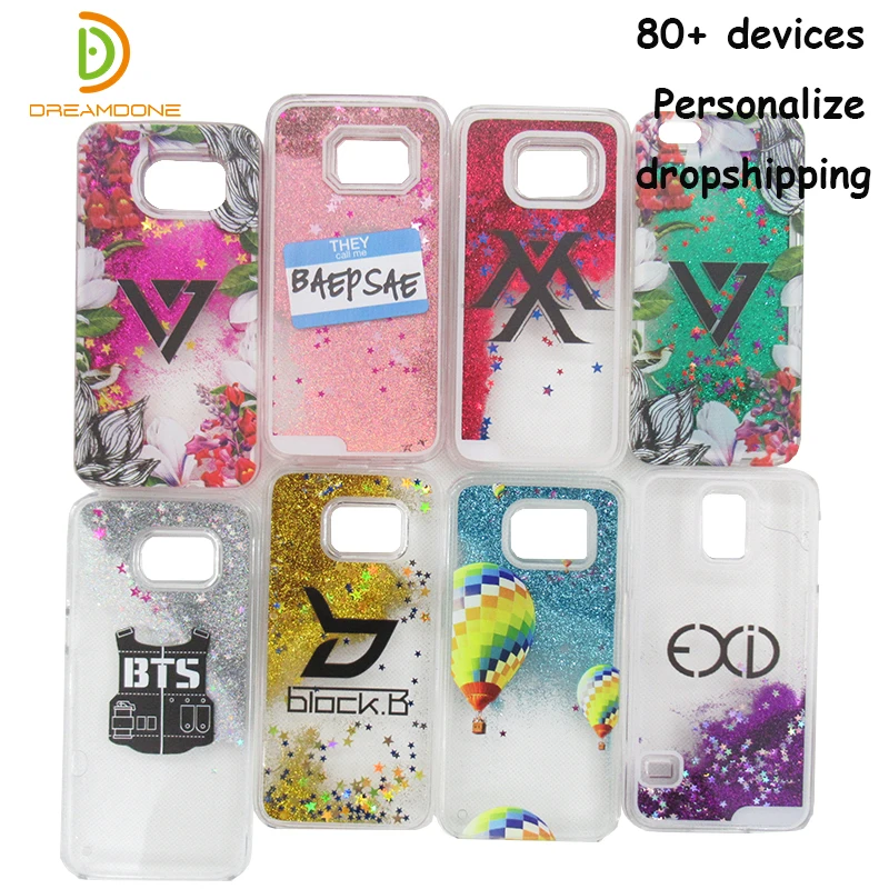 custom for Samsung galaxy note 7/note 5/note 4/note 3/ note 2 glitter case customized liquid sand plastic phone case personalize custom for Samsung galaxy note 7/note 5/note 4/note 3/ note 2 glitter case customized liquid sand plastic phone case personalize