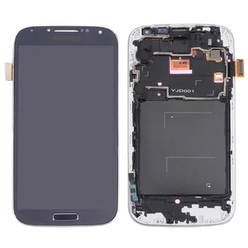

iPartsBuy LCD Display (TFT) + Touch Panel with Frame for Galaxy S IV / i9500 / i9505