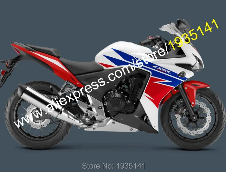 Горячие продаж,для Honda CBR500R ЦБР 500р 13 14 2013 2014 ЦБР 500 р красный синий белый послепродажного мотоцикл Зализа (литья под давлением) Горячие продаж,для Honda CBR500R ЦБР 500р 13 14 2013 2014 ЦБР 500 р красный синий белый послепродажного мотоцикл Зализа (литья под давлением)