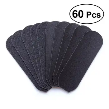 

60Pcs Foot Care Sanding Tools Foot Care Self-Adhesive Sandpaper Callus Cuticle Remover Pedicure Accessories