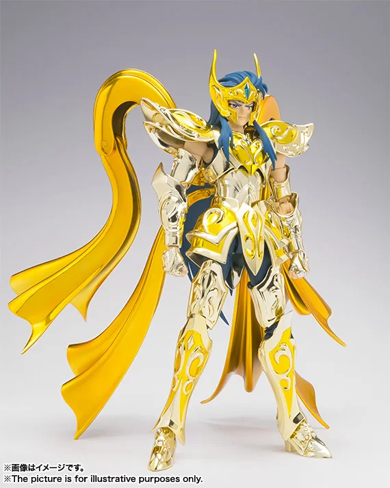 Bandai Saint Seiya Myth Cloth Soul Of Gold Display Stand Piedistalli Display Set 