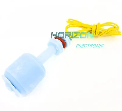 

PP Liquid Water Level Sensor Horizontal Float Switch Down 52mm