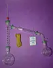 1000ml,24/40,Distillation Apparatus,Vacuum Distill Kit,Vigreux Column with Arm ► Photo 1/3