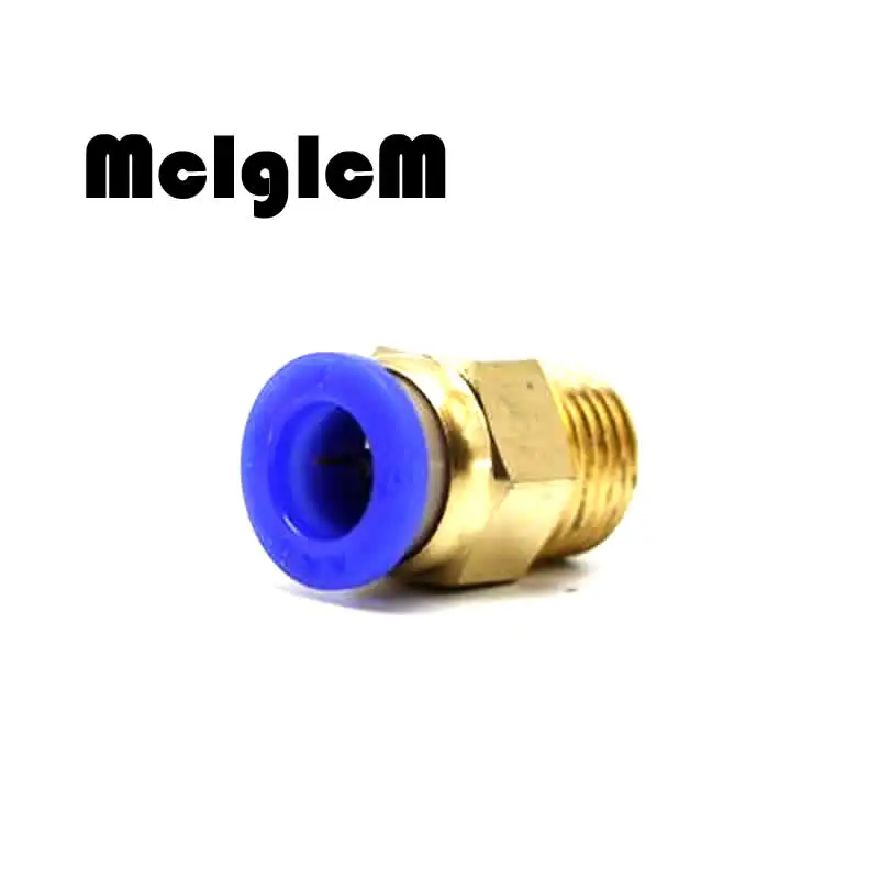 Пневматический воздушный шланг 10 мм 8 12 6 4 1/4 &quotBSP 1/2&quot 1/8 &quot3/8&quot с резьбой