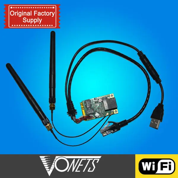 Новый мини Wi Fi модуль VONETS vm300 300 Мбит/с робота|usb player module|usb wifi modulemodulate music |
