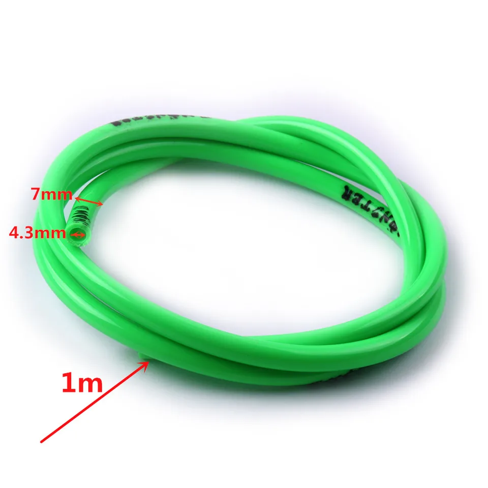 Fuel Petrol Hose 2.2mm x 4mm Motorcycle Moped Vespa PIAGGIO CIAO Hose