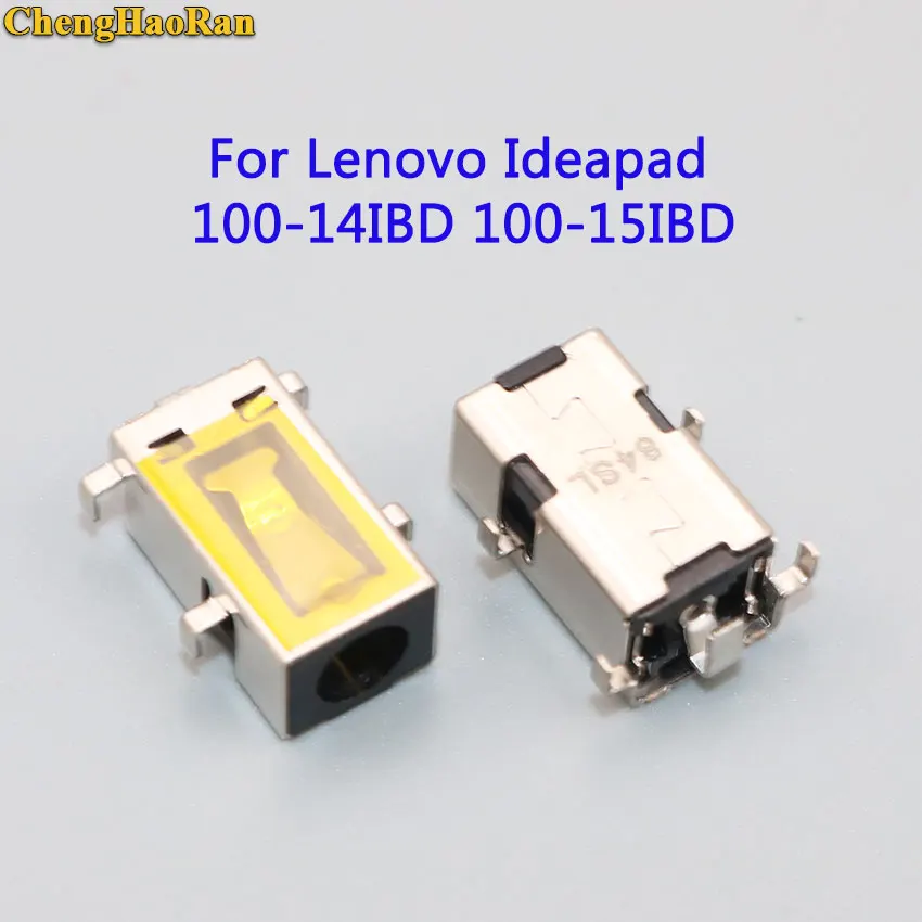 ChengHaoRan для Lenovo Ideapad 100-14IBD 100-15IBD DC разъем зарядного устройства | Обустройство дома