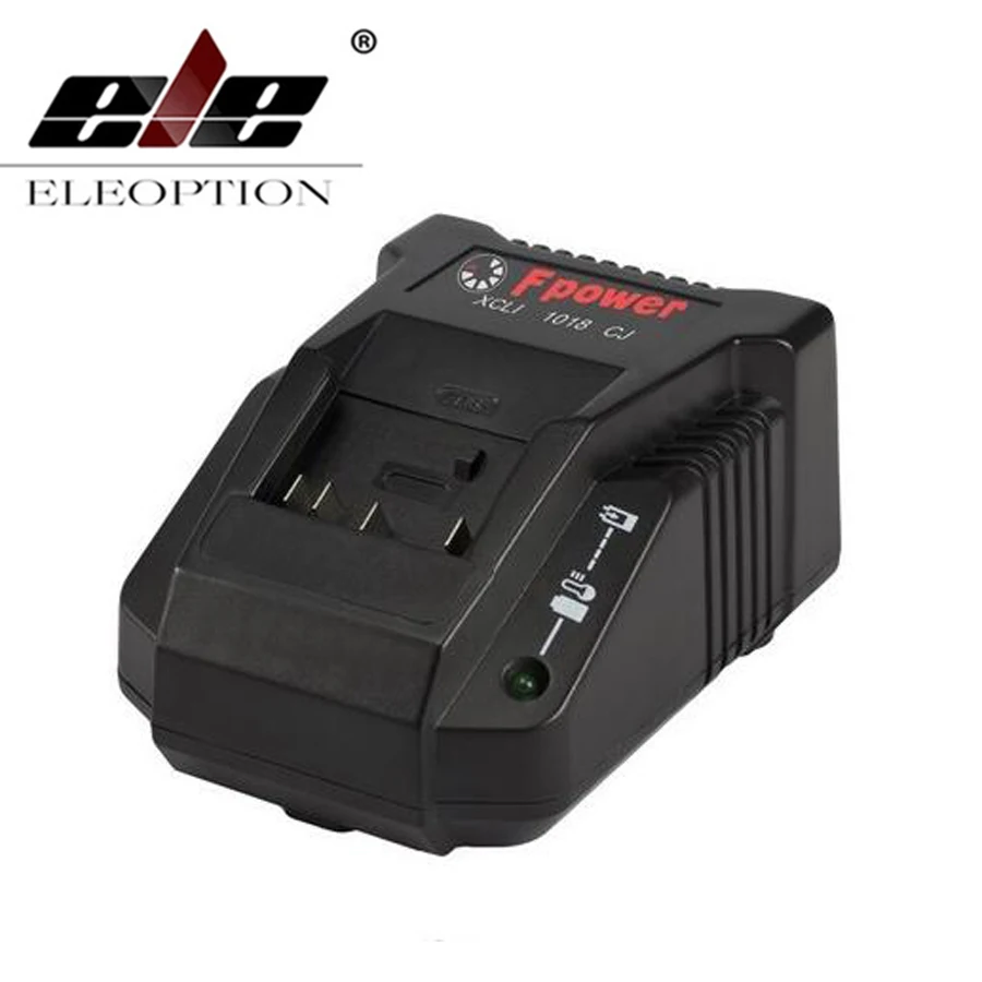 AL1018K электрические дрели Li Ion Батарея Зарядное устройство для Bosch AL1820CV 10 8 В 18