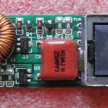 PCB040102 REV; 10,3 INV12-2500WN 3BD0024013GP E116921