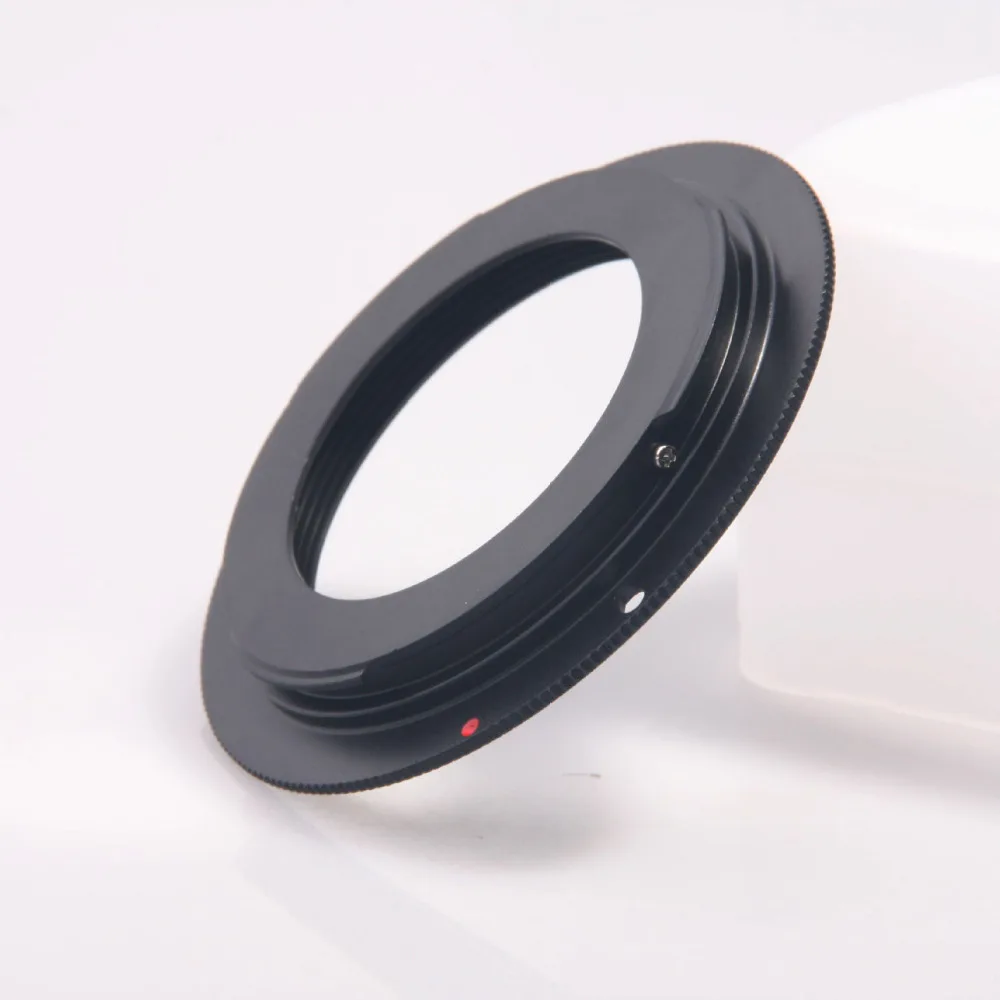

NEW Lens Adapter for All Universal M42 Screw Mount Lens for Canon EOS Camera M42-EOS