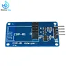 ESP-01S ESP8266 Serial Wi-Fi Wireless Module Transceiver Receiver + ESP-01 EPS01 PCB Adapter for Arduino ► Photo 2/6