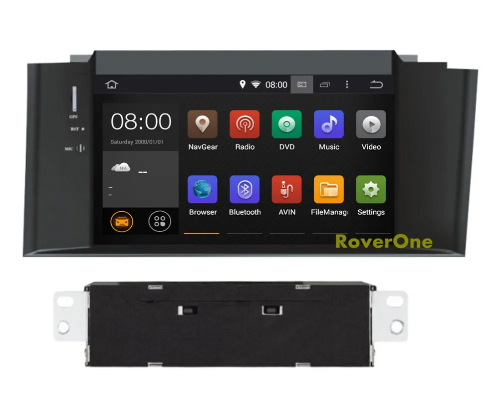 Citroen c4 android