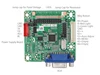 Panneau de moniteur LCD LVDS version gratuite MT516-B général, carte de pilote LCD VGA pour panneau de moniteur LCD 12-42 pouces, saut Cap DC 5V en 3.3V/5V ► Photo 2/6