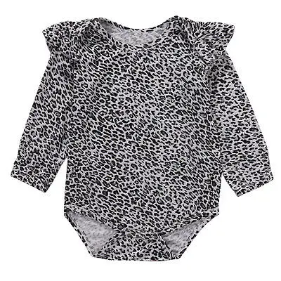 2018 г. Лидер продаж, модные для новорожденных Одежда для новорожденных девочек хлопок Корректирующие боди для женщин комбинезоны пляжный