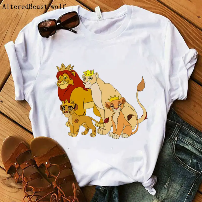 lion king family shirts