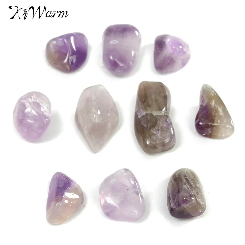 quartz crystal raw amethyst rock