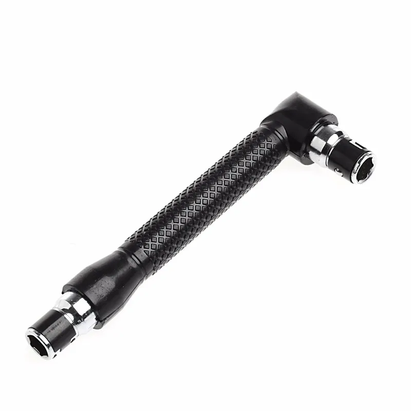 

L-shape Mini Dual Head Screwdriver Bits Key Utility Tool For Routine H02