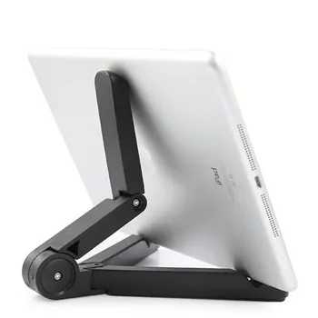 

Folding Universal Tablet Bracket Stand Desk Holder Lazy Pad Support for IPad Pro I Pad Air 1/2 IPad Mini 1 2 3 4 Samsung Xiaomi