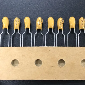 

5pcs/50pcs 10V47uF 476 47uF 10V DIP Radial Tantalum capacitor