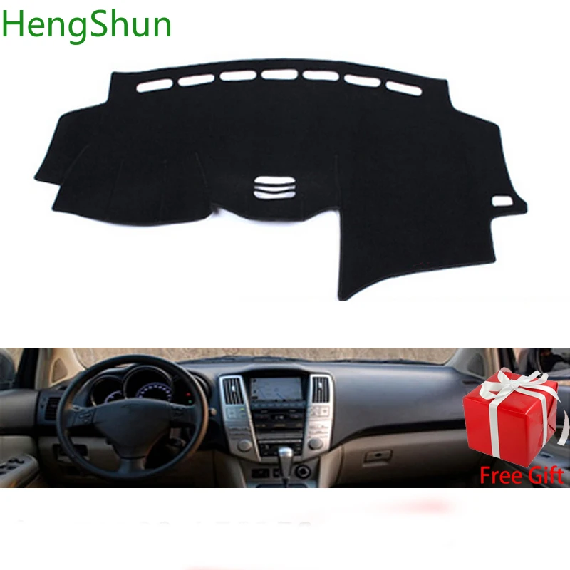 Для lexus RX300 RX350 RX400 2004 2007 коврик для автомобильного стайлинга шторка