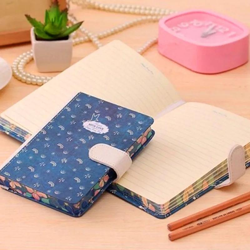 Creative vintage notebook Hard Cover Lined Diary Cute Planner Journal School Study Notebook flower Memo Agenda Notepad Gift Creative vintage notebook Hard Cover Lined Diary Cute Planner Journal School Study Notebook flower Memo Agenda Notepad Gift