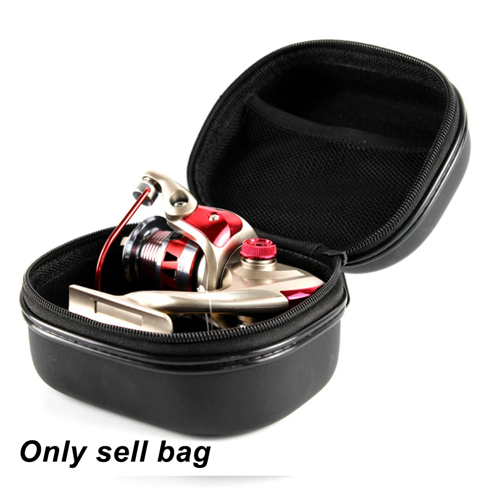

Fishing Reel Bag Durable Portable Lure Spinning Fishman Outdoor Sport Rod Wheel Pouch Trolling Protective Cover Wear Resistant