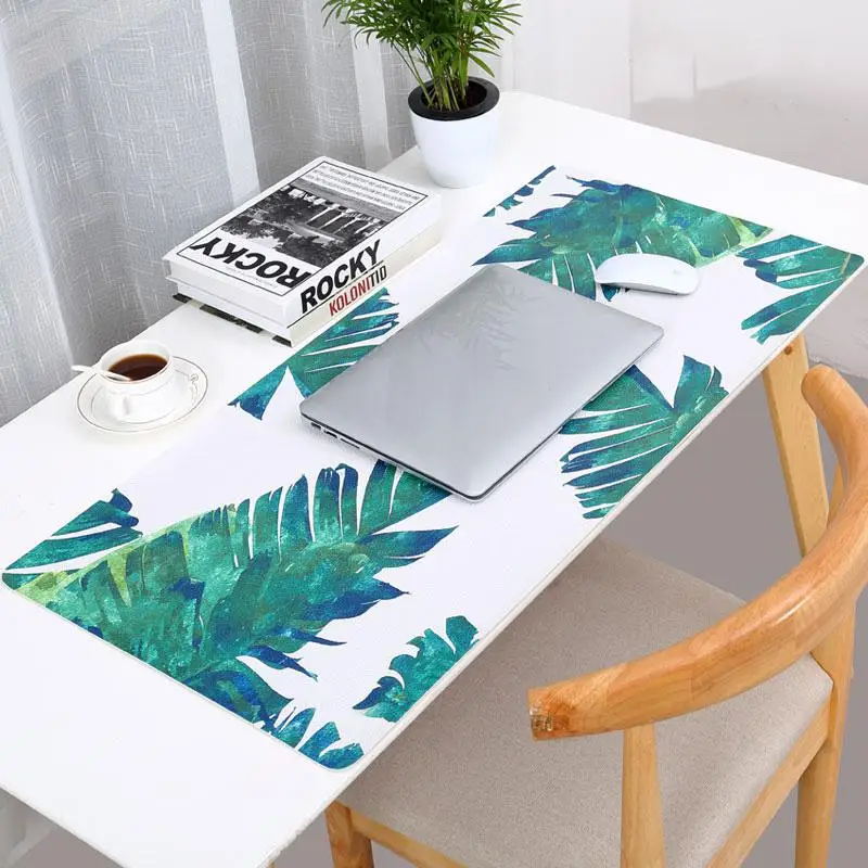 

Yiwa Fashion Pattern Oversized Precision Pro Gaming Mouse Pad Computer Desk Mat 900*420
