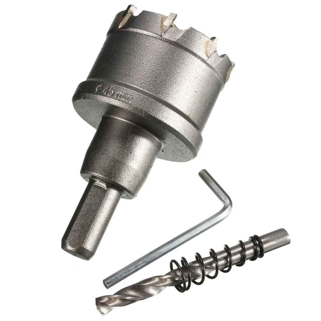 Buy Carbide Tip Metal Cutter Stainless Steel HSS Drill