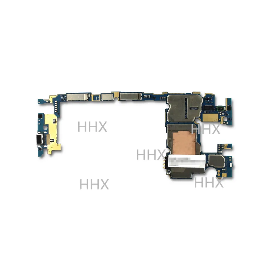 Оригинальная материнская плата для LG V20 H910 H918 H990 VS995 F800 материнская плата с полным чипом разблокированная материнская плата протестированная Рабочая